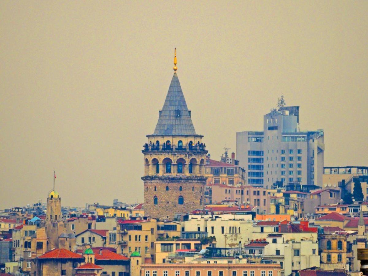 Arges Old City Hotel イスタンブール エクステリア 写真
